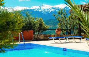 Гостиница Anemole Traditional Cretan Villa  Ханья